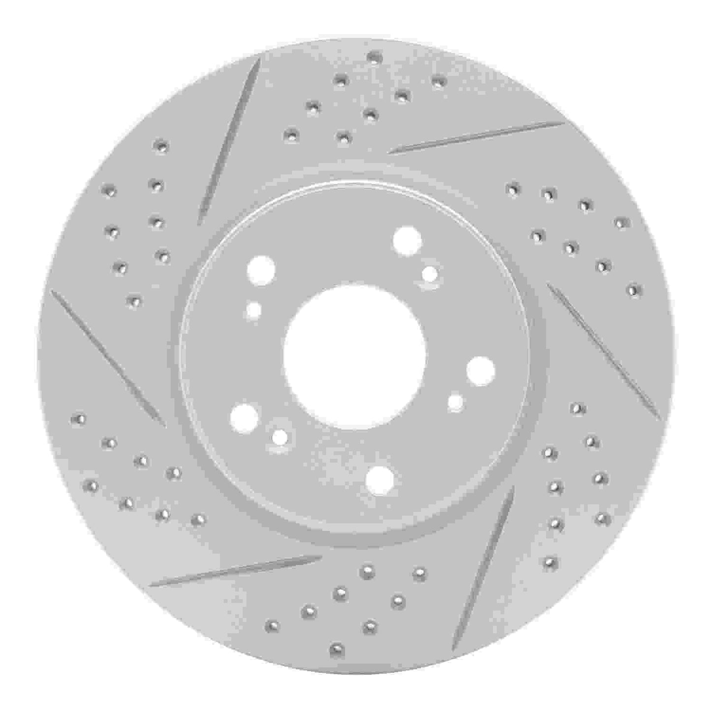 Dynamic Friction Company Disc Brake Rotor 830-59037L