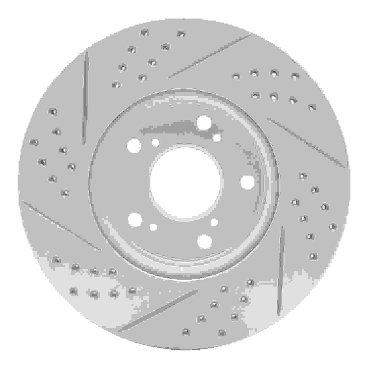 Dynamic Friction Company Disc Brake Rotor 830-59037R