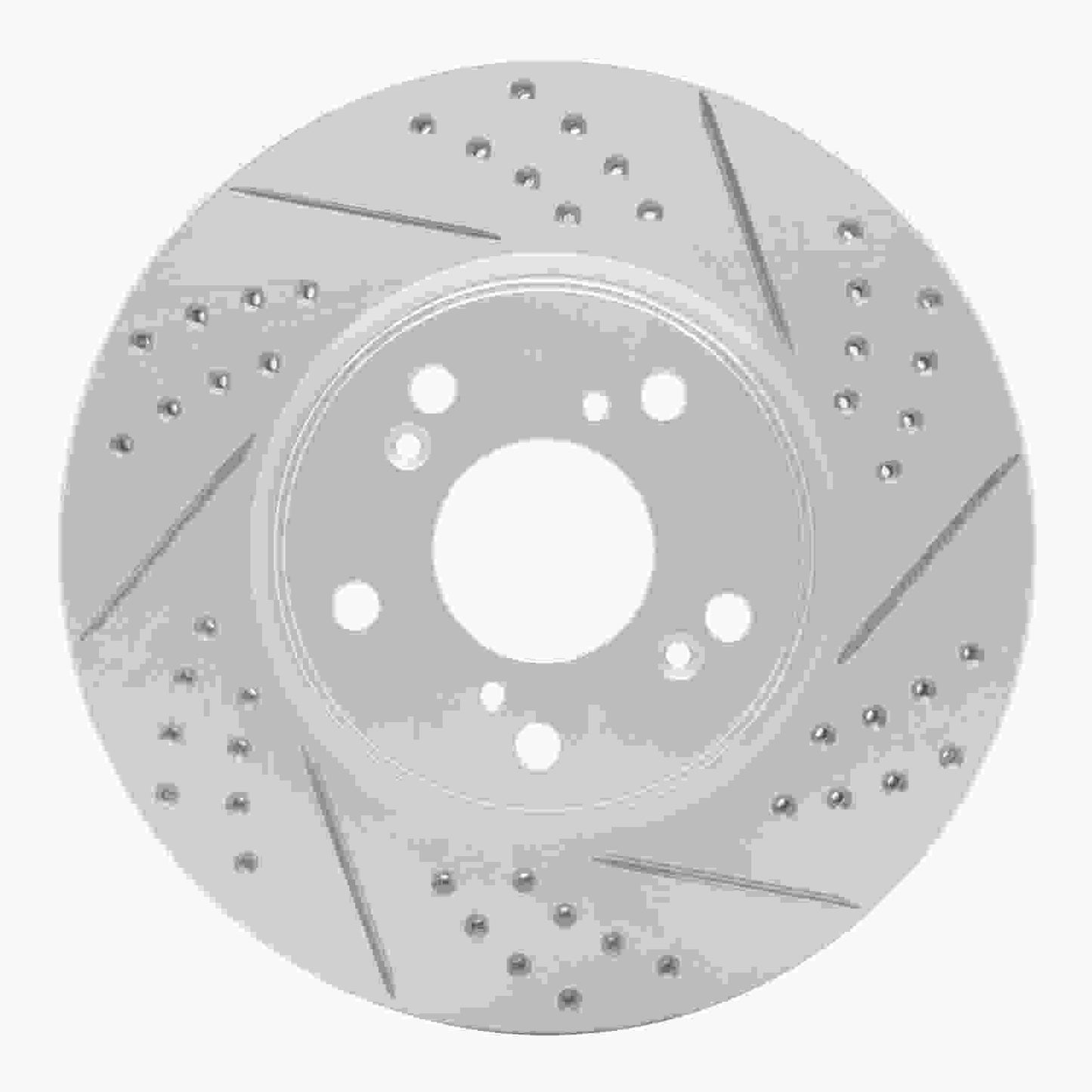 Dynamic Friction Company Disc Brake Rotor 830-59037R