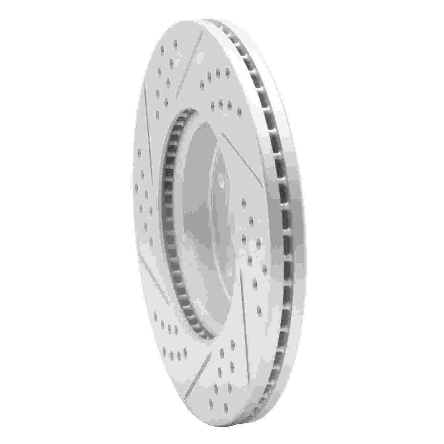 Dynamic Friction Company Disc Brake Rotor 830-59037R