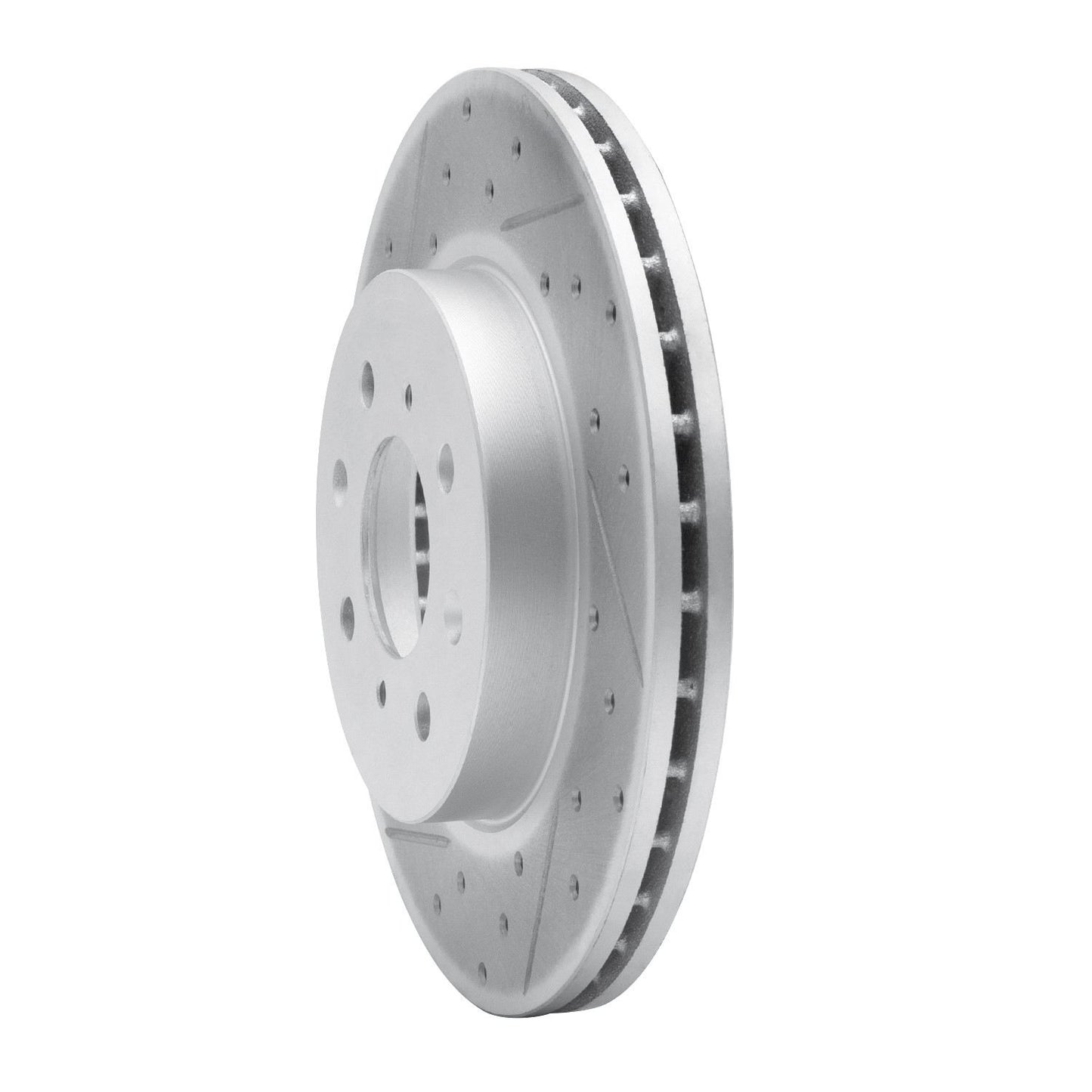 Dynamic Friction Company Disc Brake Rotor 830-59038L