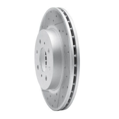 Dynamic Friction Company Disc Brake Rotor 830-59038L
