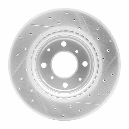Dynamic Friction Company Disc Brake Rotor 830-59038L
