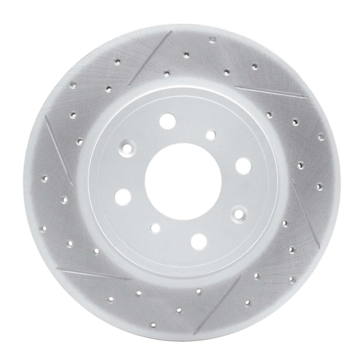 Dynamic Friction Company Disc Brake Rotor 830-59038L