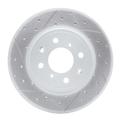 Dynamic Friction Company Disc Brake Rotor 830-59038L