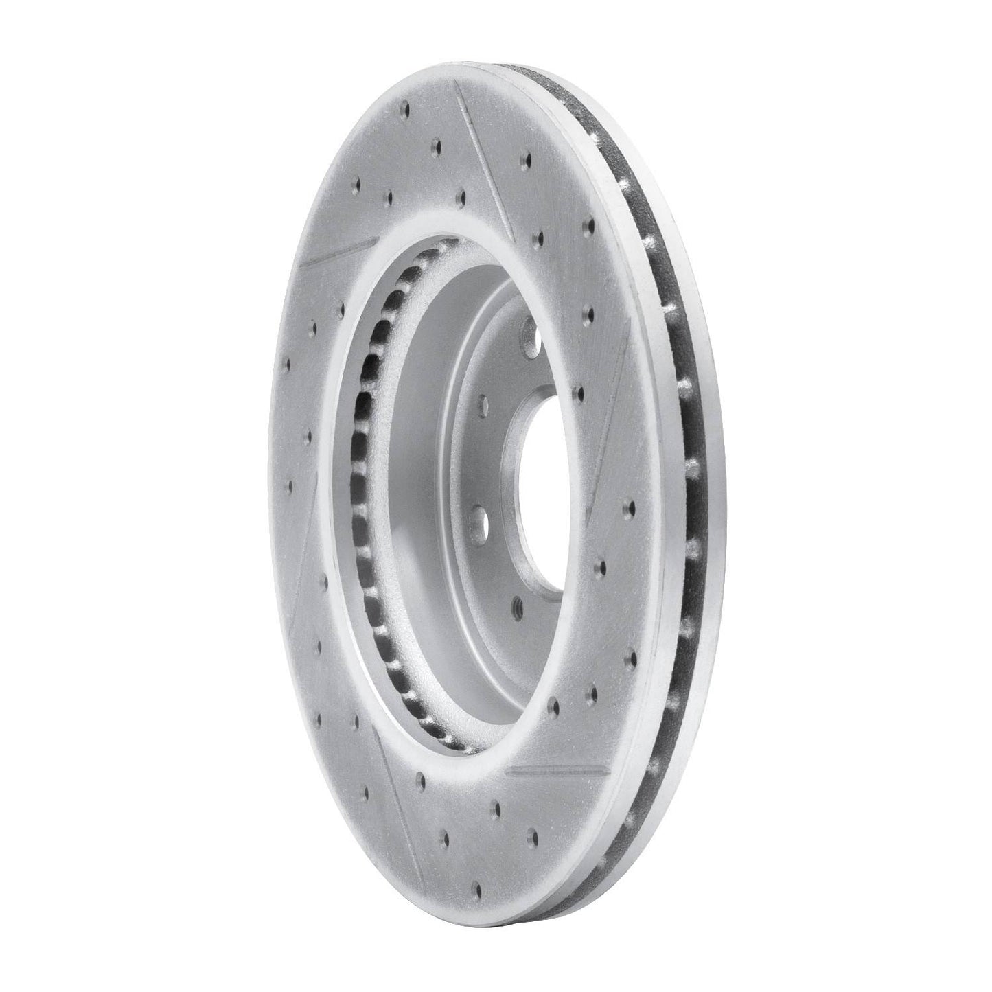 Dynamic Friction Company Disc Brake Rotor 830-59038L