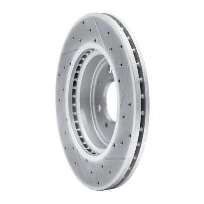 Dynamic Friction Company Disc Brake Rotor 830-59038L