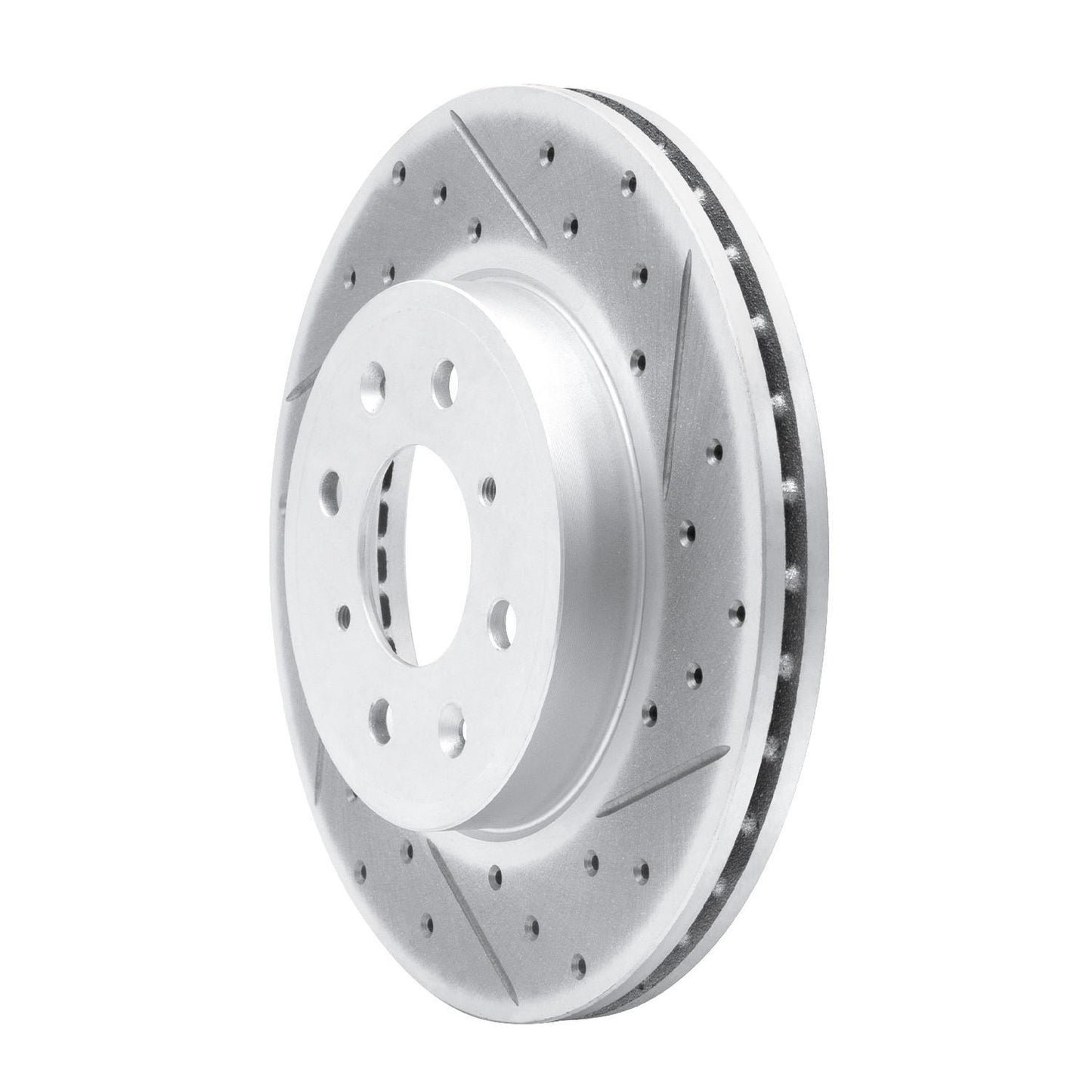 Dynamic Friction Company Disc Brake Rotor 830-59038R