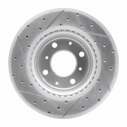 Dynamic Friction Company Disc Brake Rotor 830-59038R