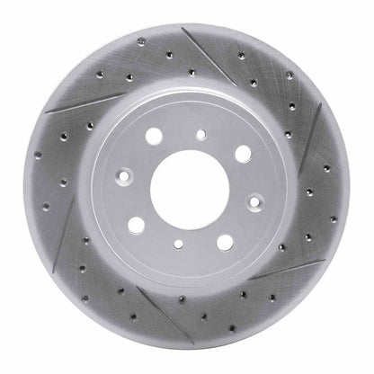 Dynamic Friction Company Disc Brake Rotor 830-59038R