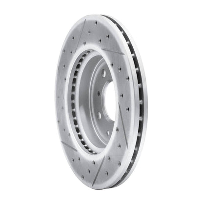Dynamic Friction Company Disc Brake Rotor 830-59038R