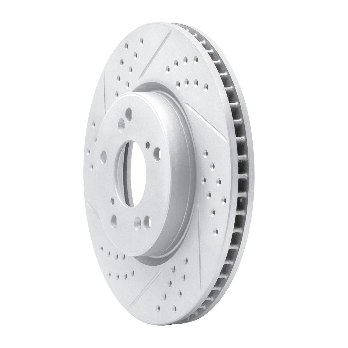 Dynamic Friction Company Disc Brake Rotor 830-59039L