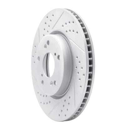 Dynamic Friction Company Disc Brake Rotor 830-59039L