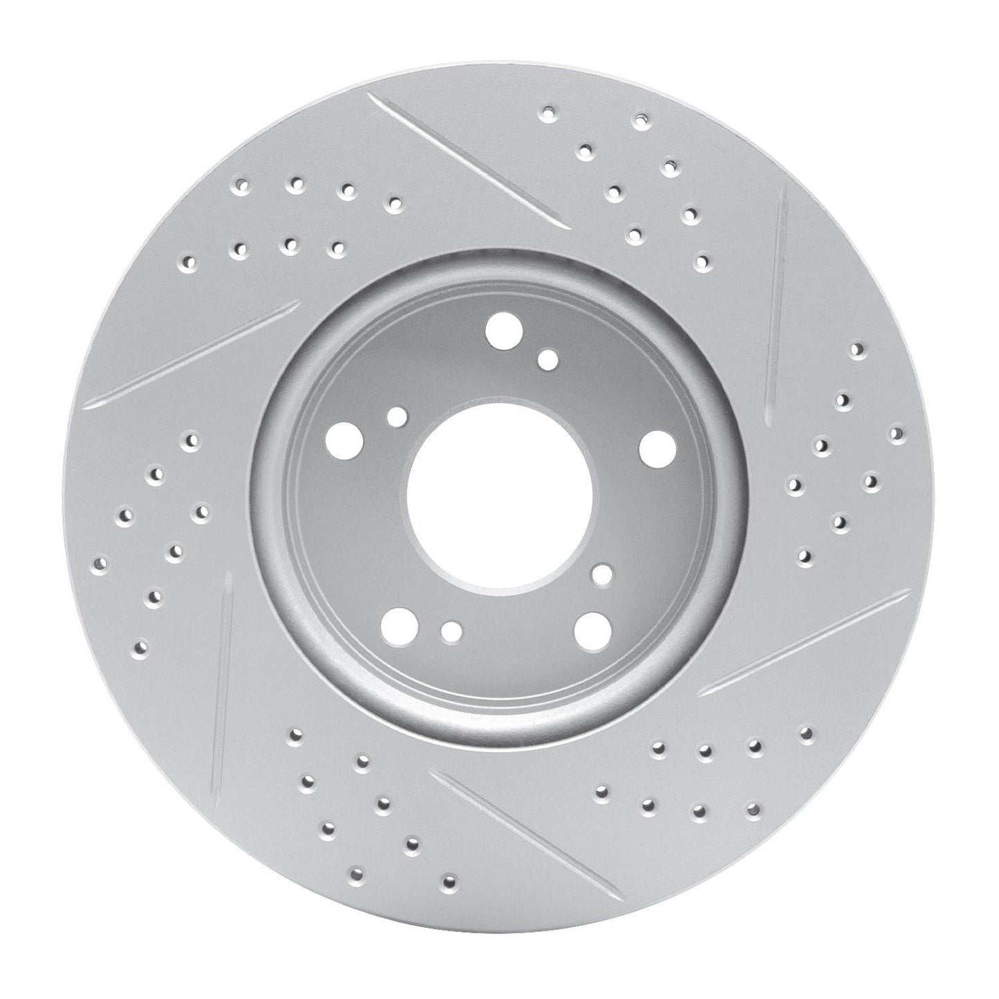 Dynamic Friction Company Disc Brake Rotor 830-59039L