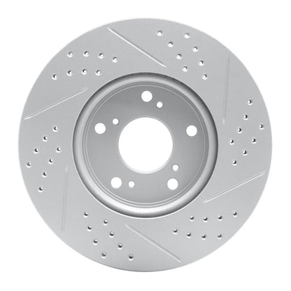 Dynamic Friction Company Disc Brake Rotor 830-59039L
