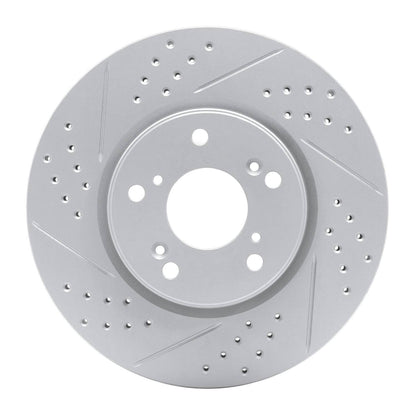 Dynamic Friction Company Disc Brake Rotor 830-59039L
