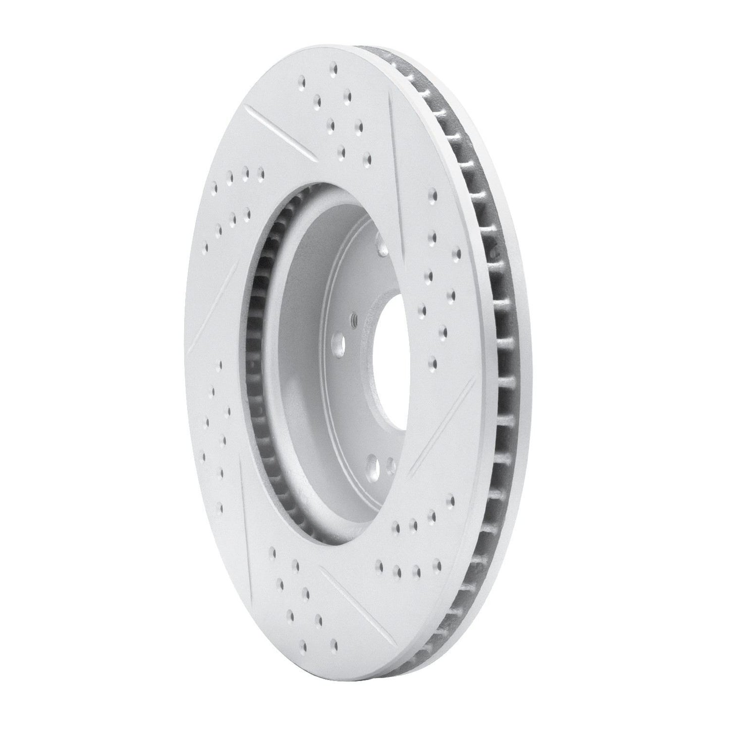 Dynamic Friction Company Disc Brake Rotor 830-59039L