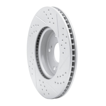 Dynamic Friction Company Disc Brake Rotor 830-59039L