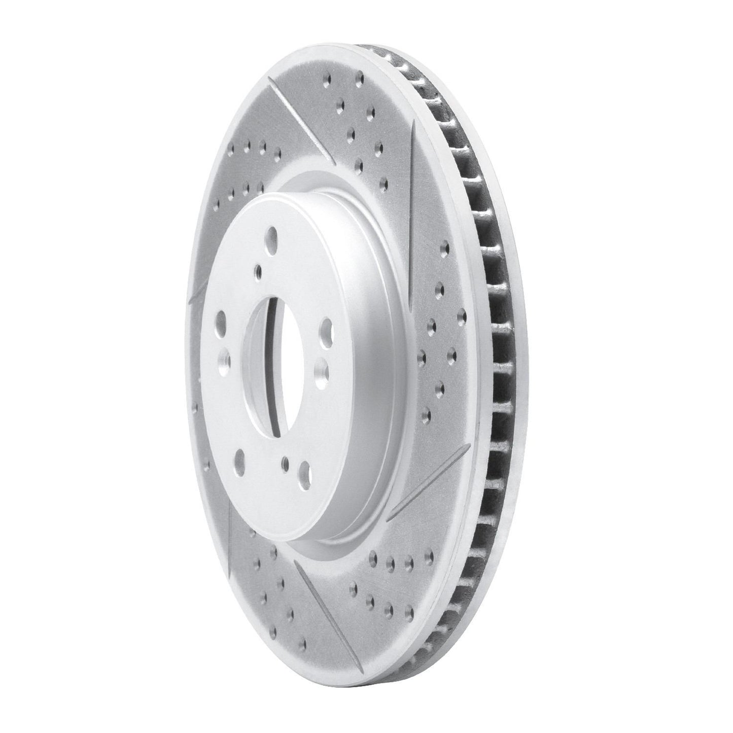 Dynamic Friction Company Disc Brake Rotor 830-59039R