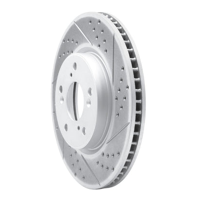 Dynamic Friction Company Disc Brake Rotor 830-59039R