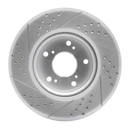 Dynamic Friction Company Disc Brake Rotor 830-59039R