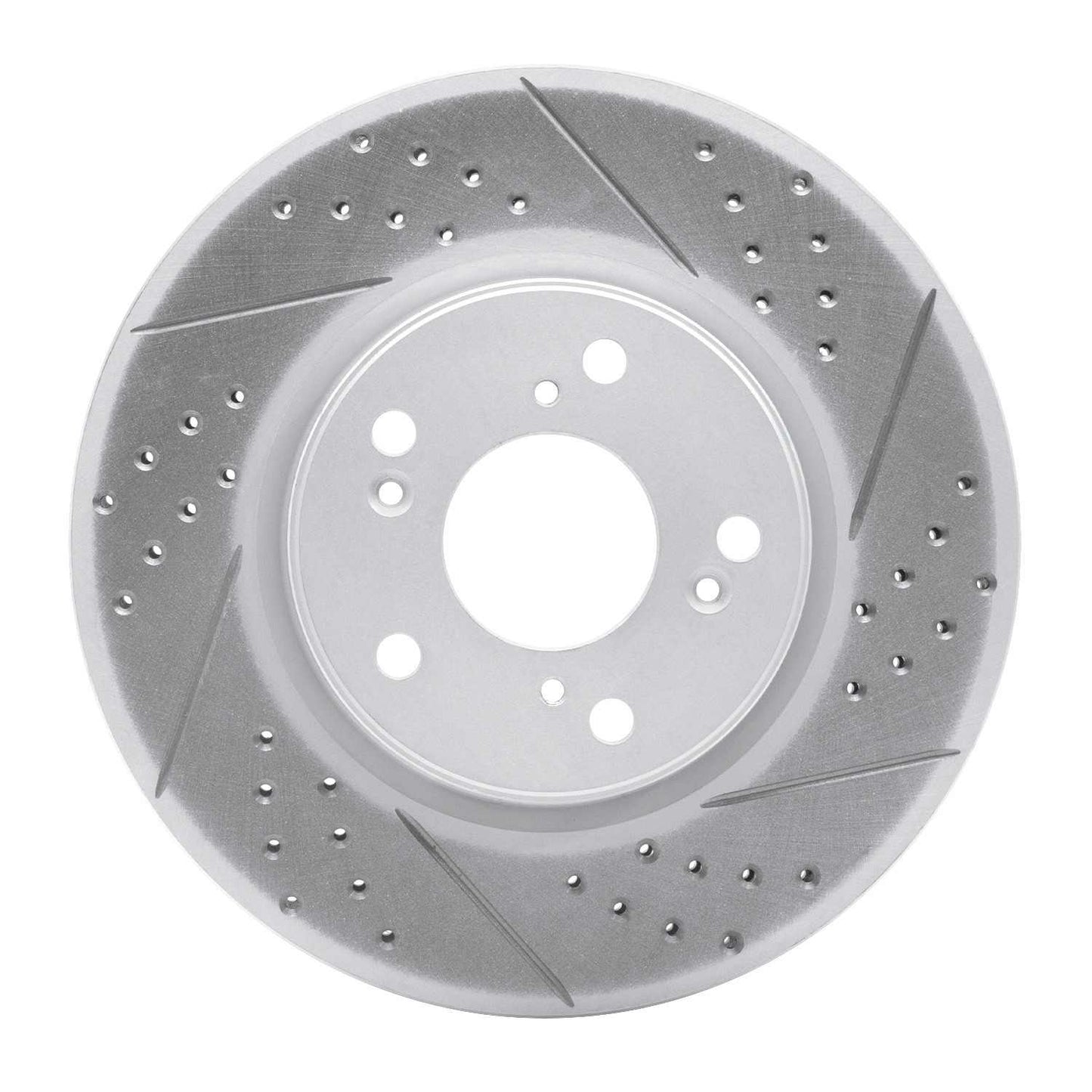Dynamic Friction Company Disc Brake Rotor 830-59039R
