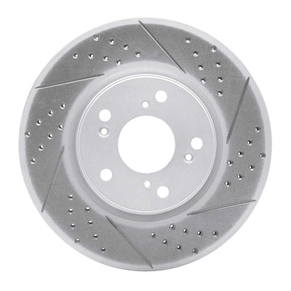 Dynamic Friction Company Disc Brake Rotor 830-59039R