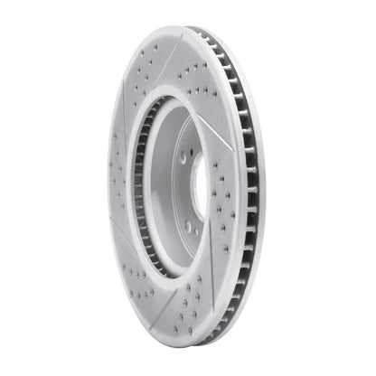 Dynamic Friction Company Disc Brake Rotor 830-59039R