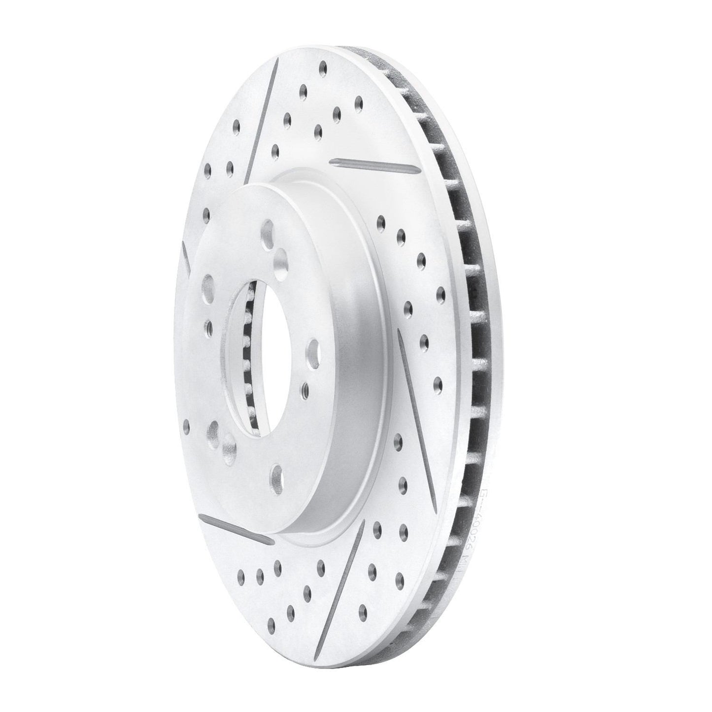 Dynamic Friction Company Disc Brake Rotor 830-59040L