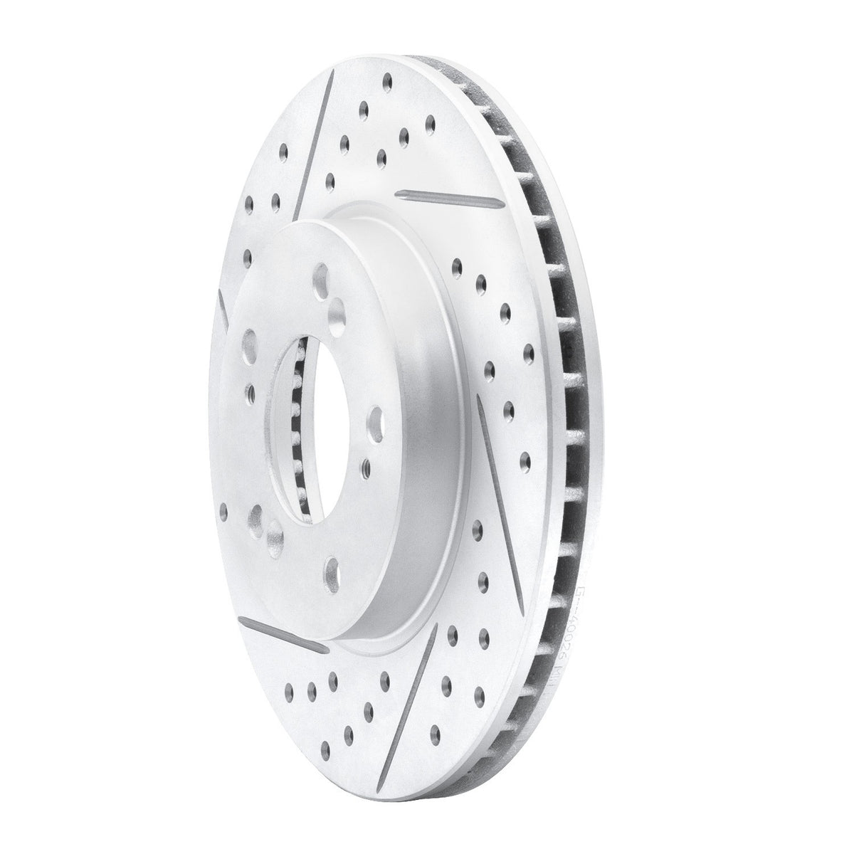 Dynamic Friction Company Disc Brake Rotor 830-59040L
