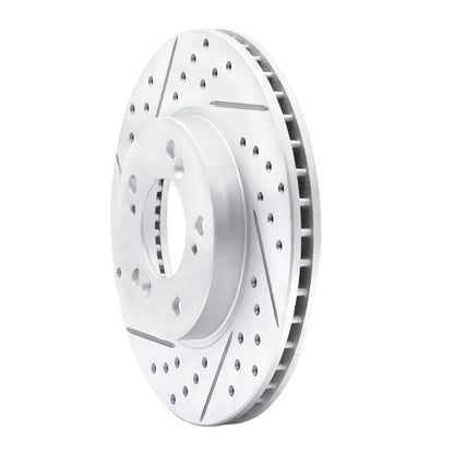 Dynamic Friction Company Disc Brake Rotor 830-59040L