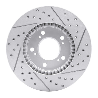 Dynamic Friction Company Disc Brake Rotor 830-59040L