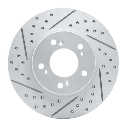 Dynamic Friction Company Disc Brake Rotor 830-59040L