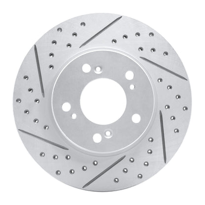 Dynamic Friction Company Disc Brake Rotor 830-59040L