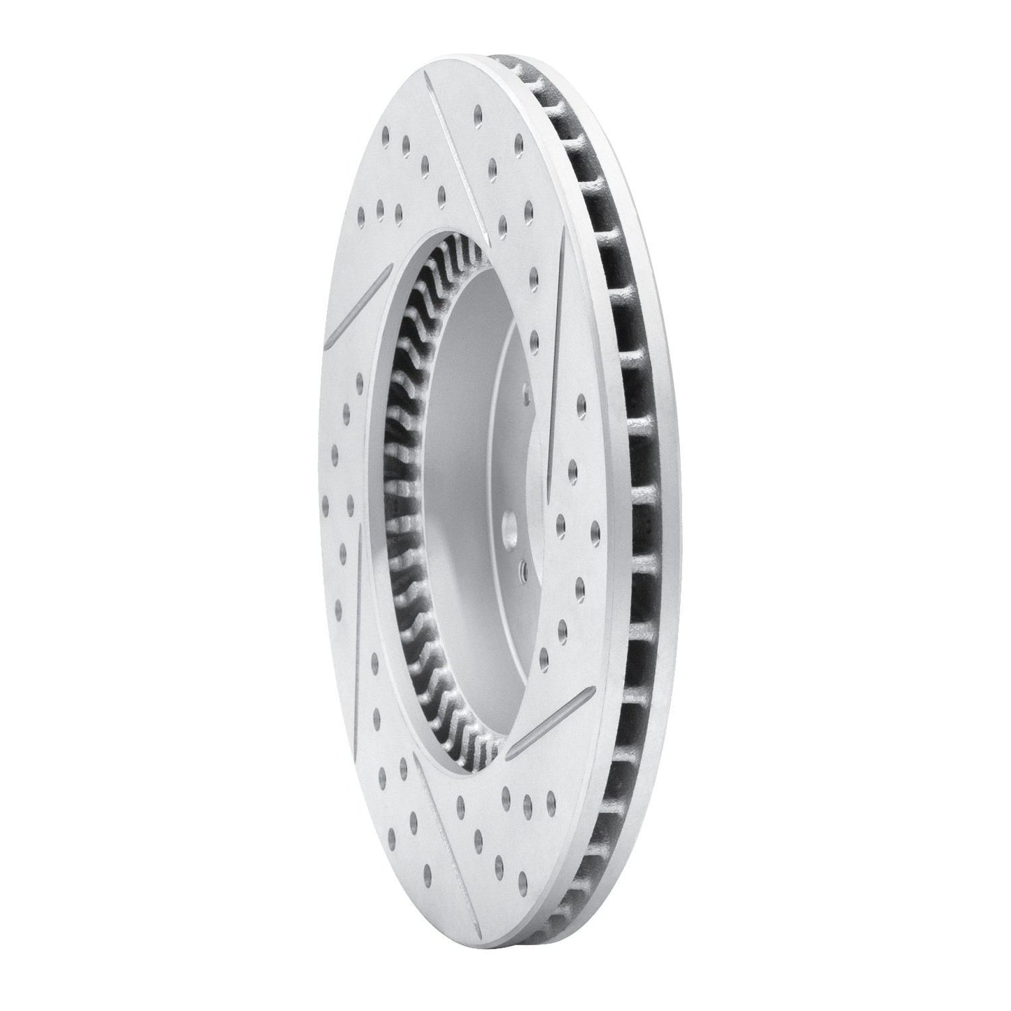Dynamic Friction Company Disc Brake Rotor 830-59040L