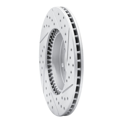 Dynamic Friction Company Disc Brake Rotor 830-59040L