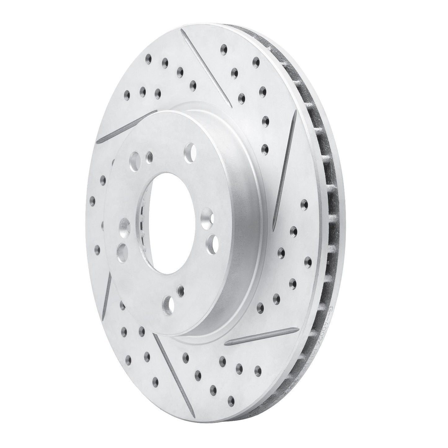 Dynamic Friction Company Disc Brake Rotor 830-59040R