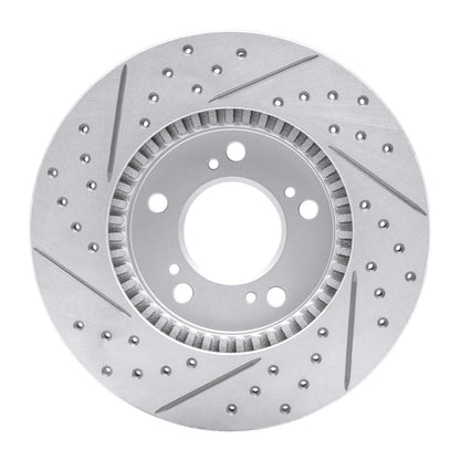 Dynamic Friction Company Disc Brake Rotor 830-59040R