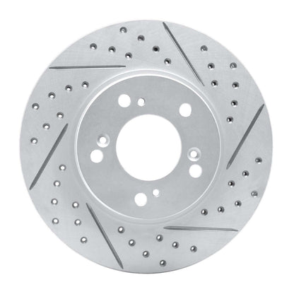 Dynamic Friction Company Disc Brake Rotor 830-59040R