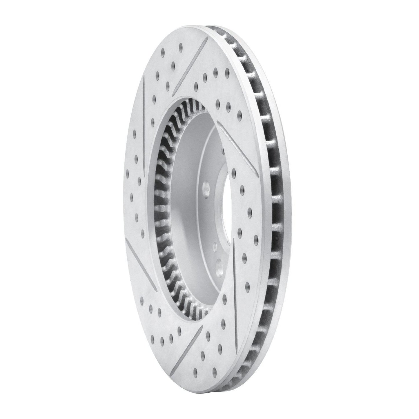 Dynamic Friction Company Disc Brake Rotor 830-59040R