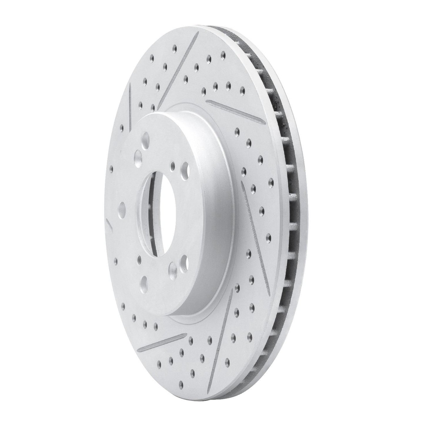 Dynamic Friction Company Disc Brake Rotor 830-59042L