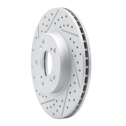 Dynamic Friction Company Disc Brake Rotor 830-59042L