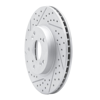 Dynamic Friction Company Disc Brake Rotor 830-59042L