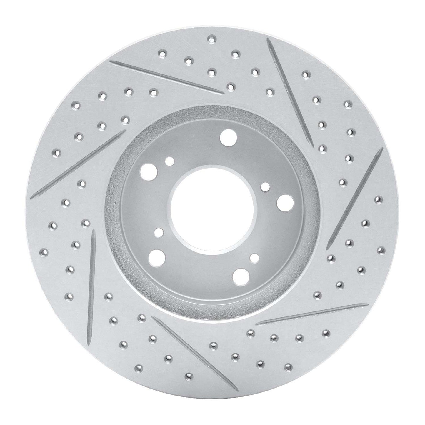 Dynamic Friction Company Disc Brake Rotor 830-59042L