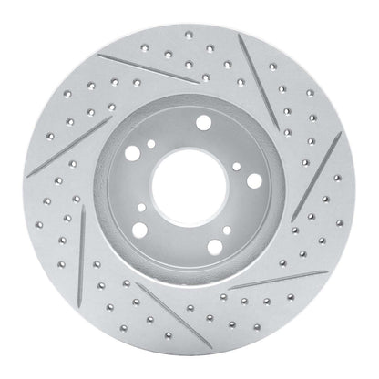 Dynamic Friction Company Disc Brake Rotor 830-59042L