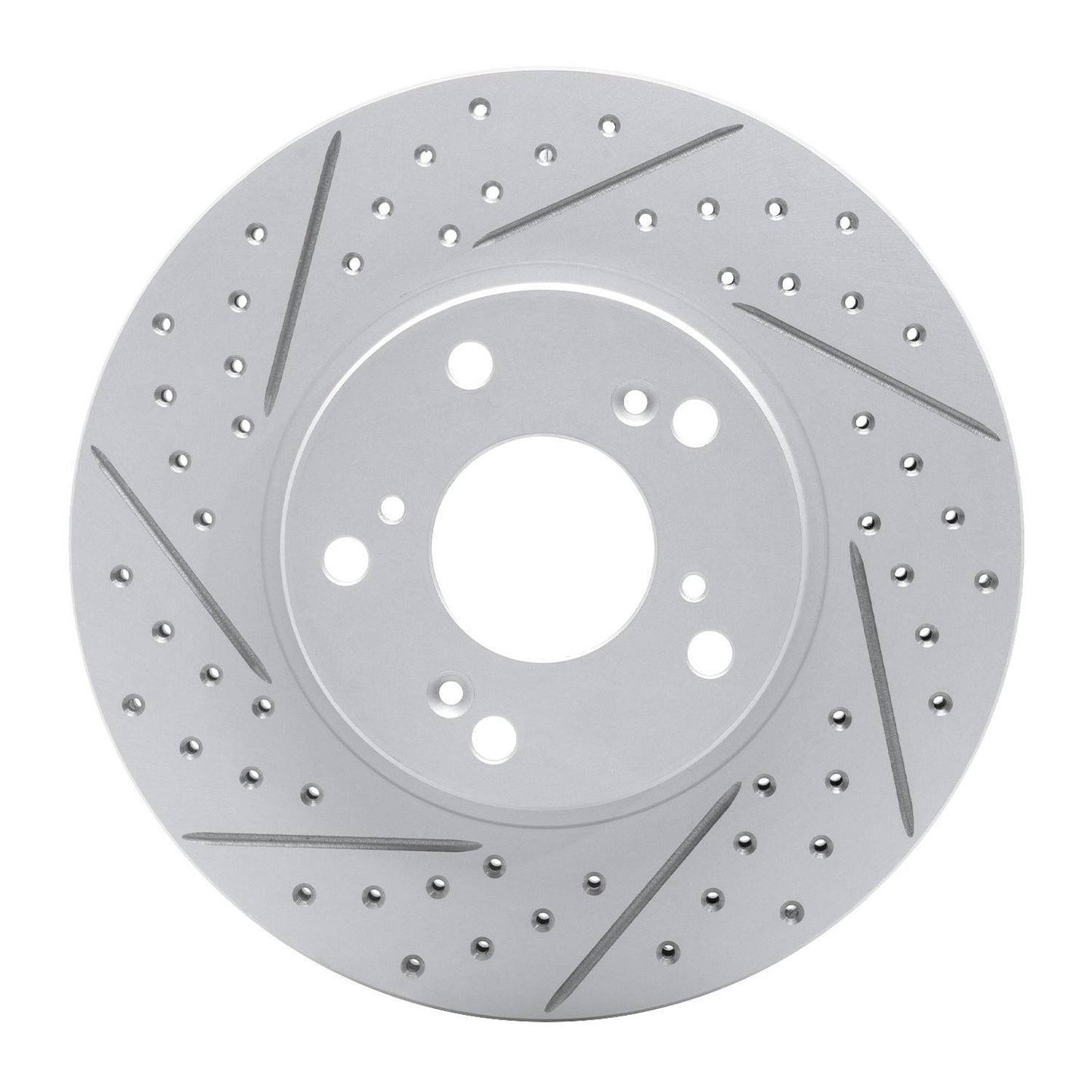 Dynamic Friction Company Disc Brake Rotor 830-59042L