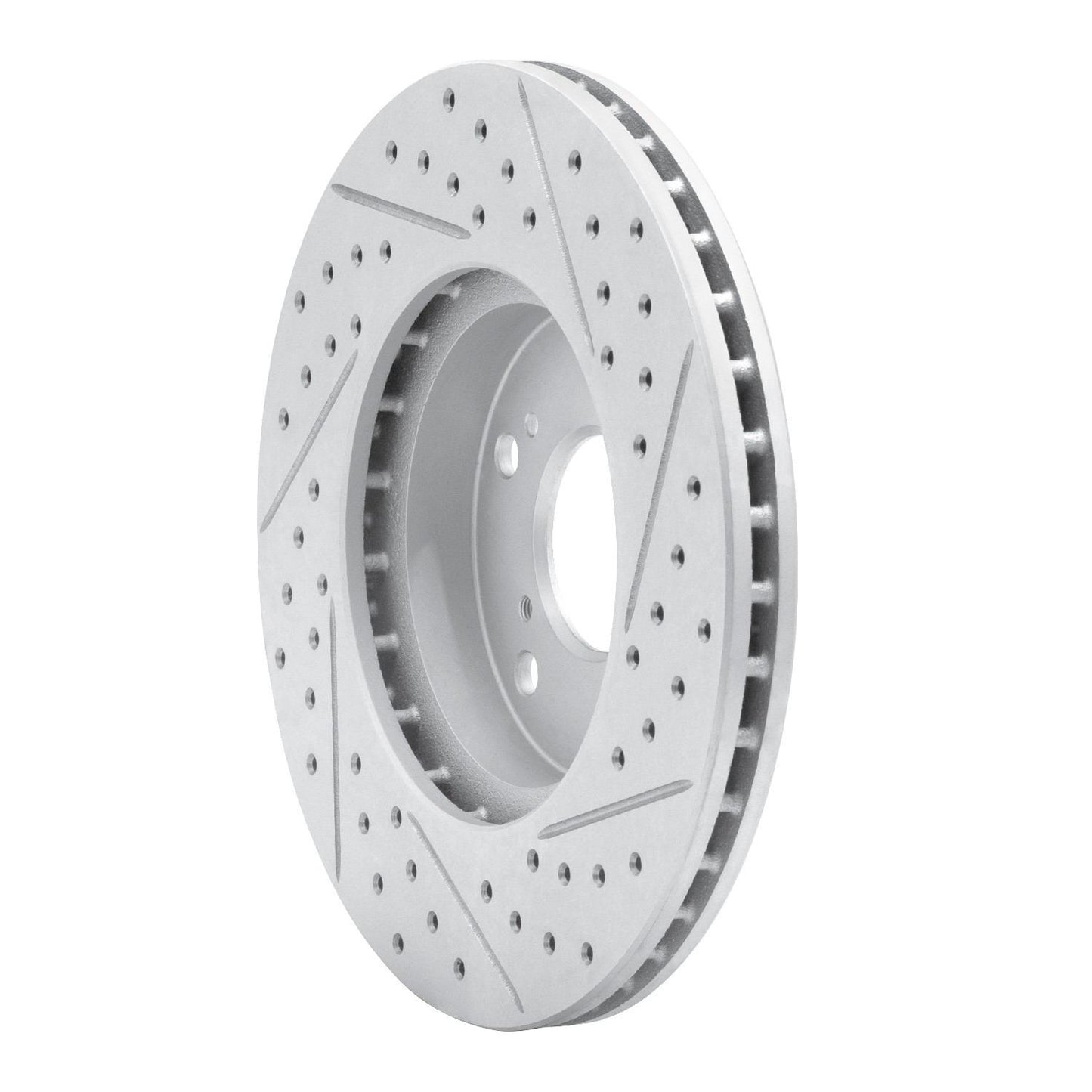 Dynamic Friction Company Disc Brake Rotor 830-59042L
