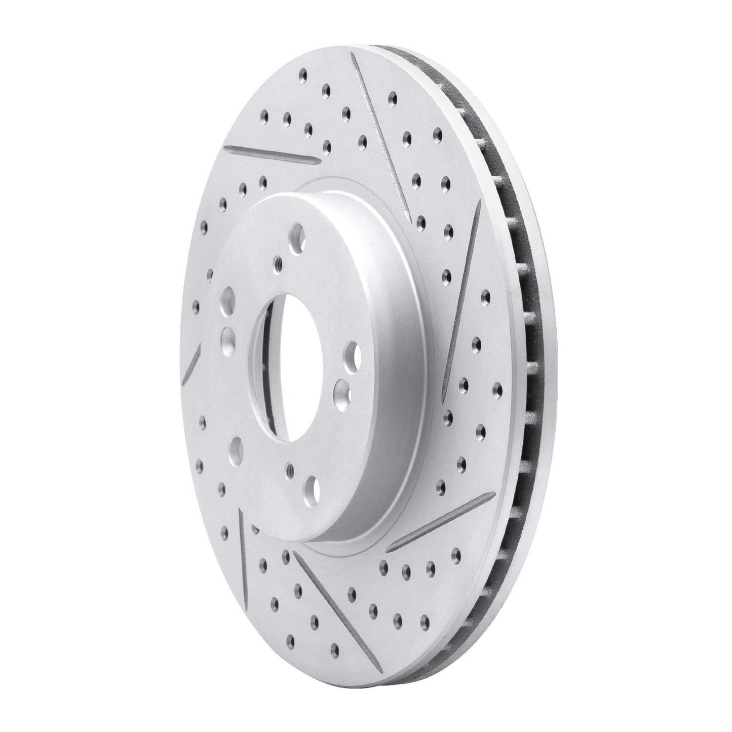 Dynamic Friction Company Disc Brake Rotor 830-59042R