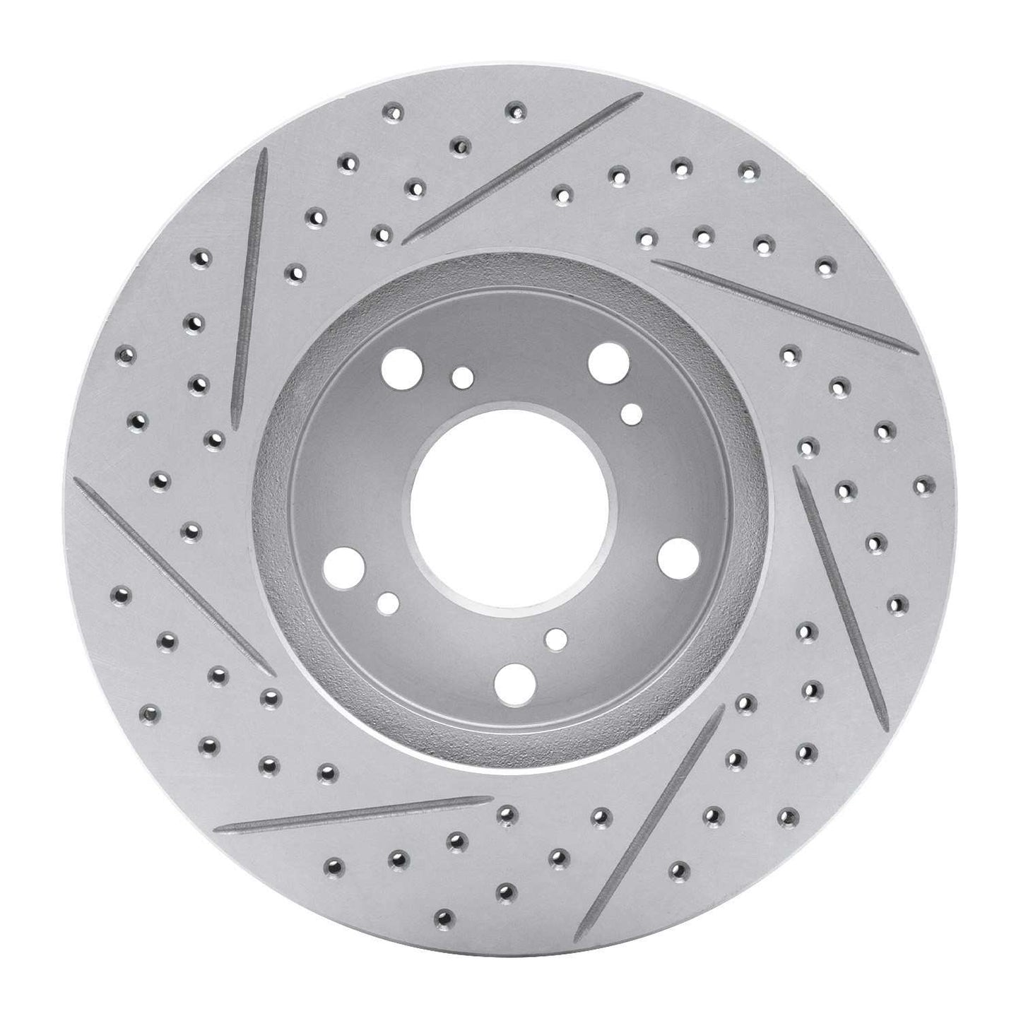 Dynamic Friction Company Disc Brake Rotor 830-59042R