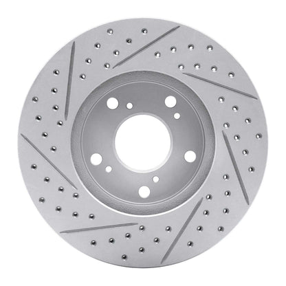 Dynamic Friction Company Disc Brake Rotor 830-59042R